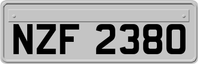 NZF2380