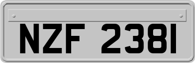 NZF2381