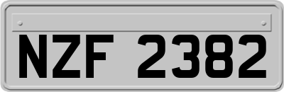 NZF2382