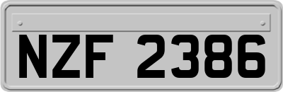 NZF2386