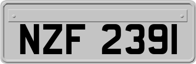 NZF2391