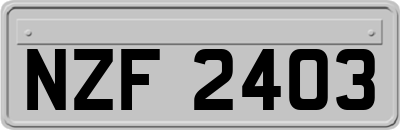 NZF2403