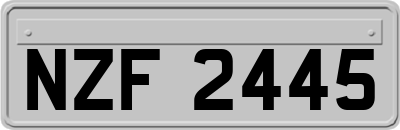 NZF2445