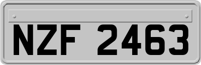 NZF2463