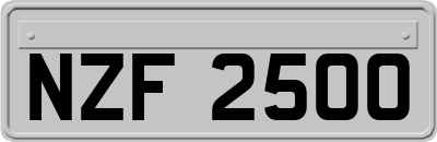 NZF2500