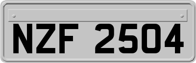 NZF2504