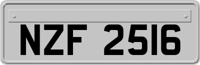 NZF2516
