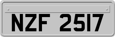 NZF2517