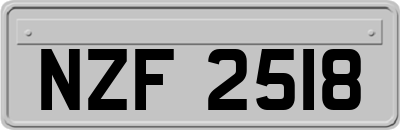 NZF2518