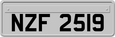 NZF2519