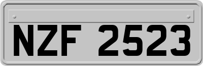 NZF2523