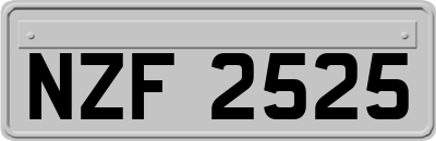 NZF2525
