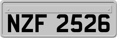 NZF2526