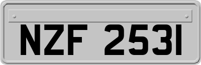 NZF2531