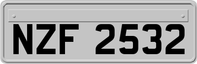 NZF2532