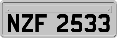 NZF2533
