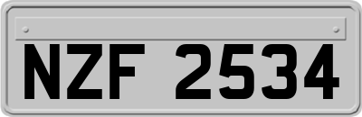NZF2534