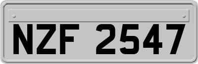 NZF2547