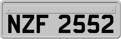 NZF2552