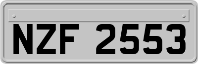 NZF2553