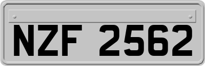 NZF2562