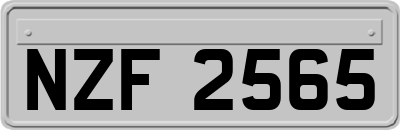 NZF2565