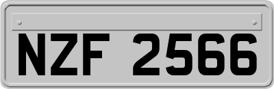 NZF2566