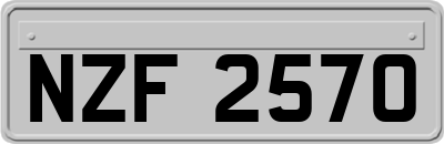 NZF2570