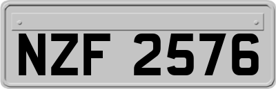 NZF2576