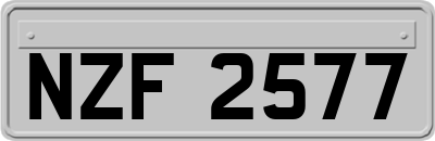 NZF2577