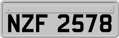 NZF2578