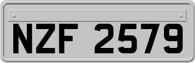 NZF2579