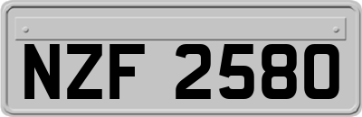 NZF2580