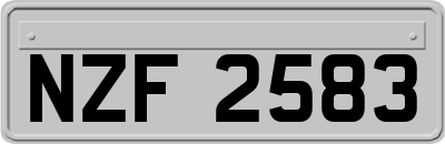 NZF2583