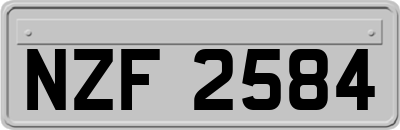 NZF2584