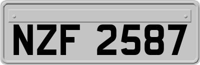 NZF2587