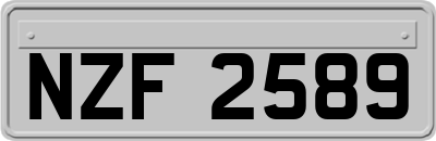 NZF2589