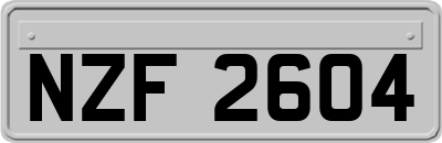 NZF2604
