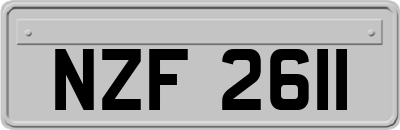 NZF2611