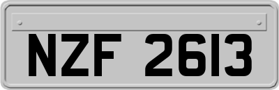 NZF2613