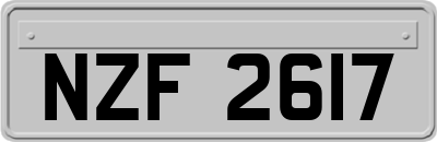 NZF2617