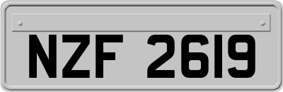 NZF2619