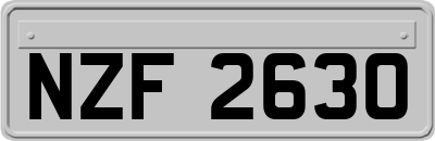 NZF2630