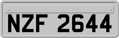 NZF2644