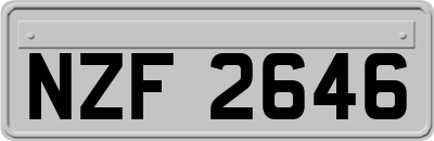 NZF2646