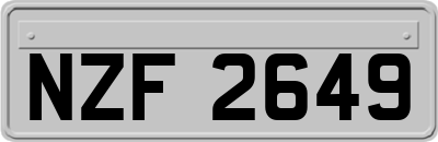NZF2649