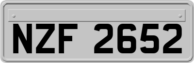 NZF2652