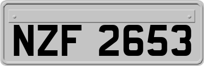 NZF2653
