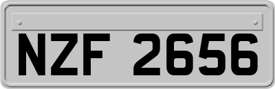 NZF2656