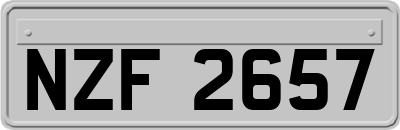 NZF2657